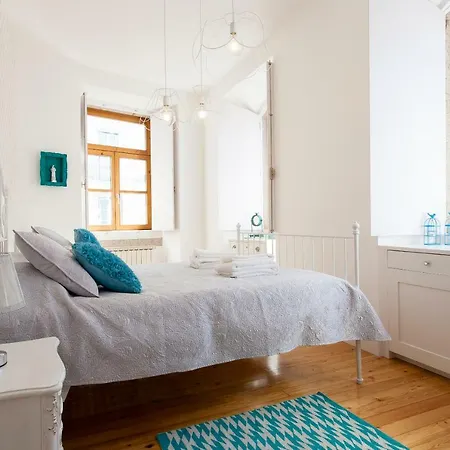 Appartement Chiado 4-bedroom Flat *