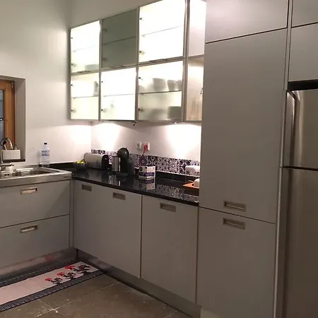 Апартаменты Chiado 4-bedroom Flat