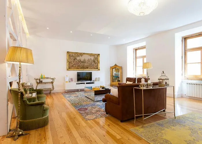Chiado 4-bedroom Flat Διαμέρισμα Lisboa