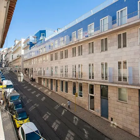 Apartment Chiado 4-bedroom Flat *